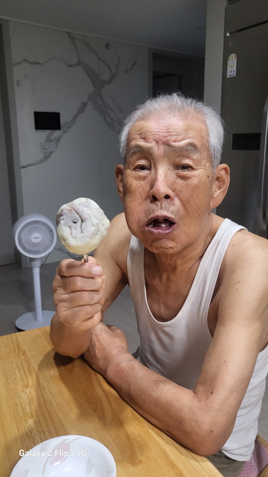 시스루찐빵 사진 2