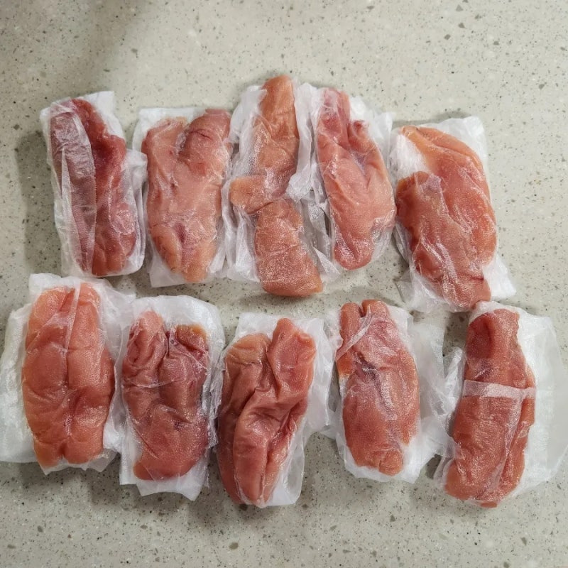 백명란젓 파지 냉동 보관법, 글래드 프레스앤씰로 명란젓 소분하는 생활꿀팁