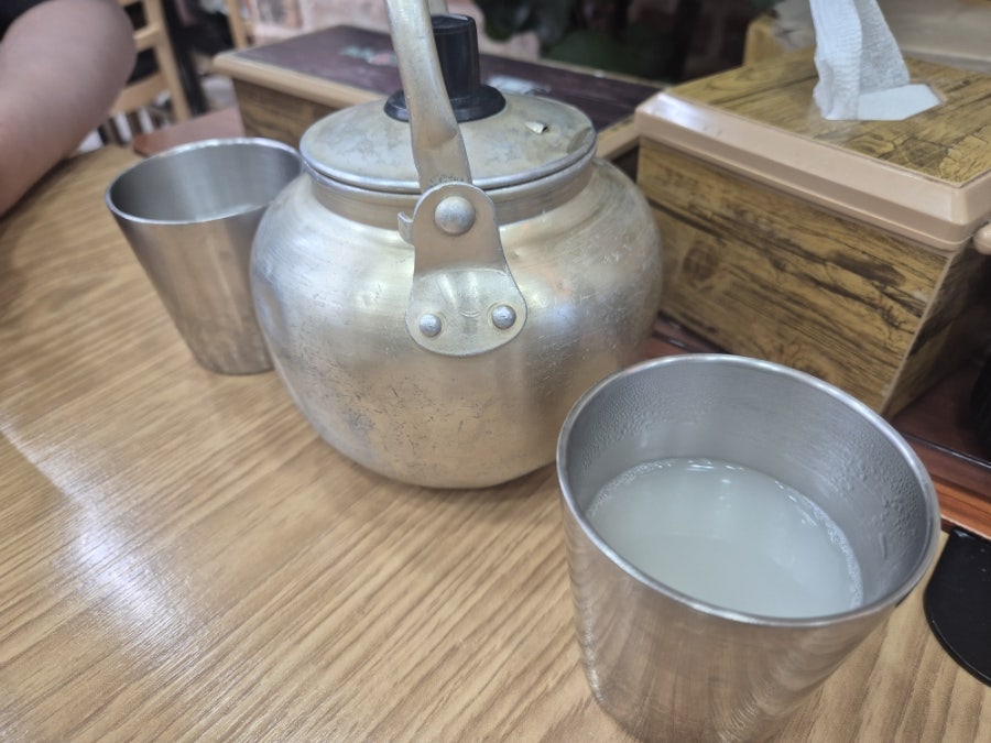 영도김가네쑥밀면 사진 5