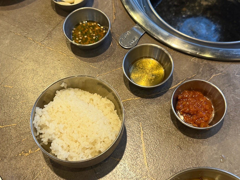 백양숯불갈비 김해어방점 사진 4