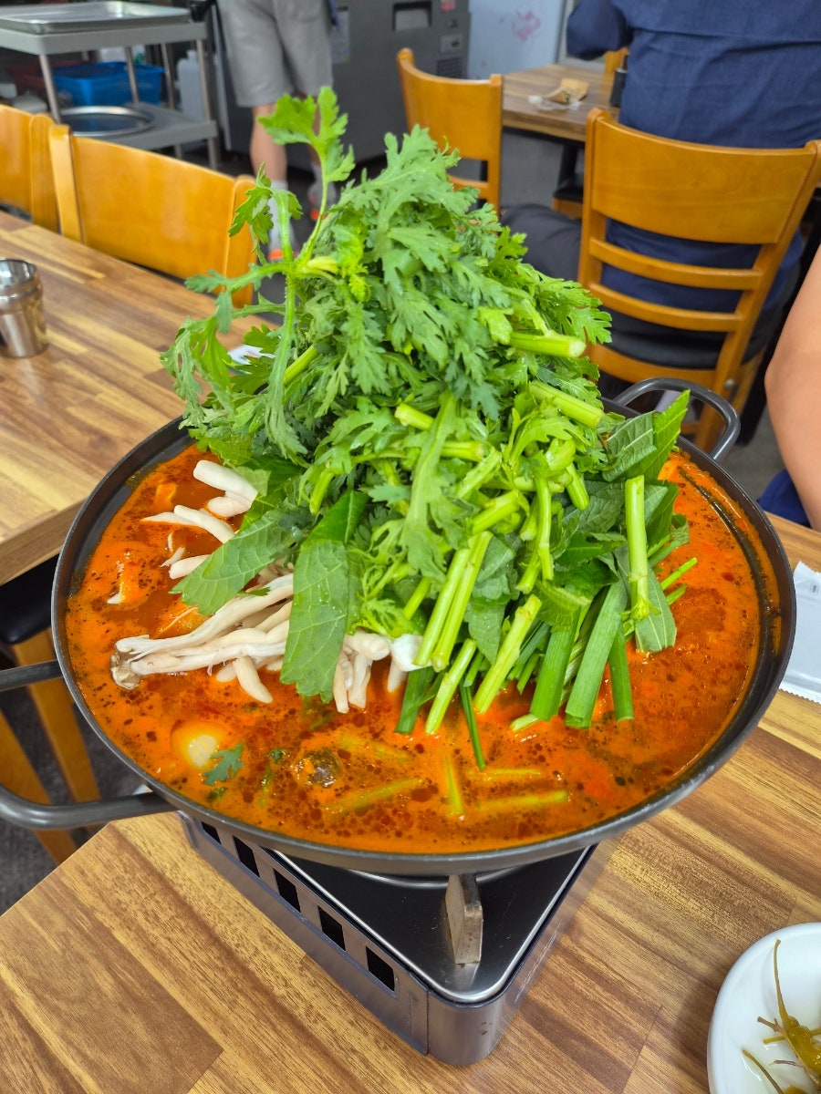 아리랑닭매운탕 사진 1