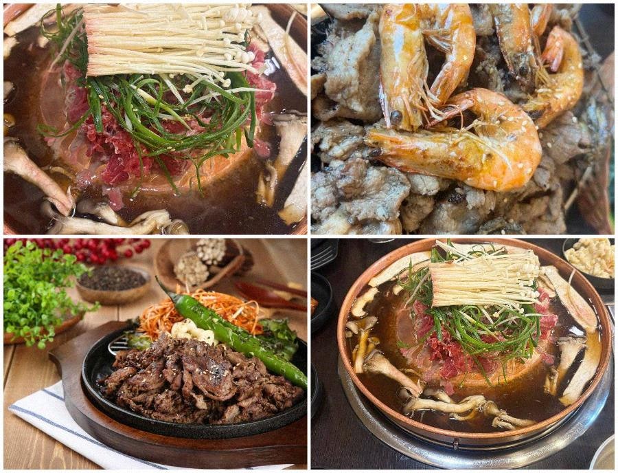 강경불고기 일산식사점 사진 4