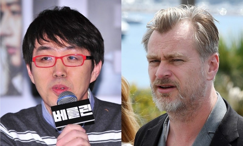 고척돔 관중석에 깜짝 등장한 맷 데이먼, 10년만 내한 야구장 방문, 새 영화 오디세이 홍보 일....