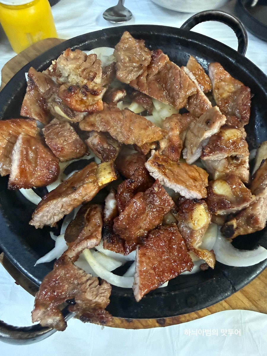 풍성한숯불갈비 사진 5