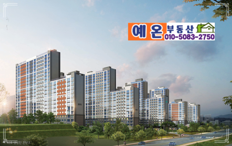 전주 효천 리버클래스 조기 분양 기대되는 이유(전주 임대아파트 분양)