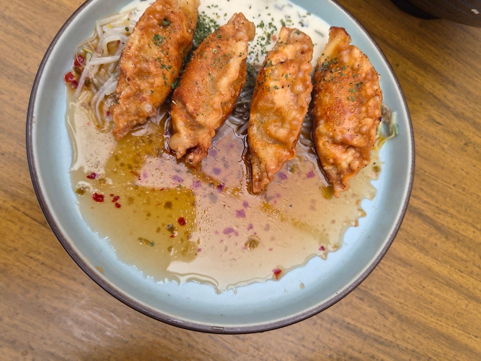 멘야산초쿠 묵호지점 사진 5
