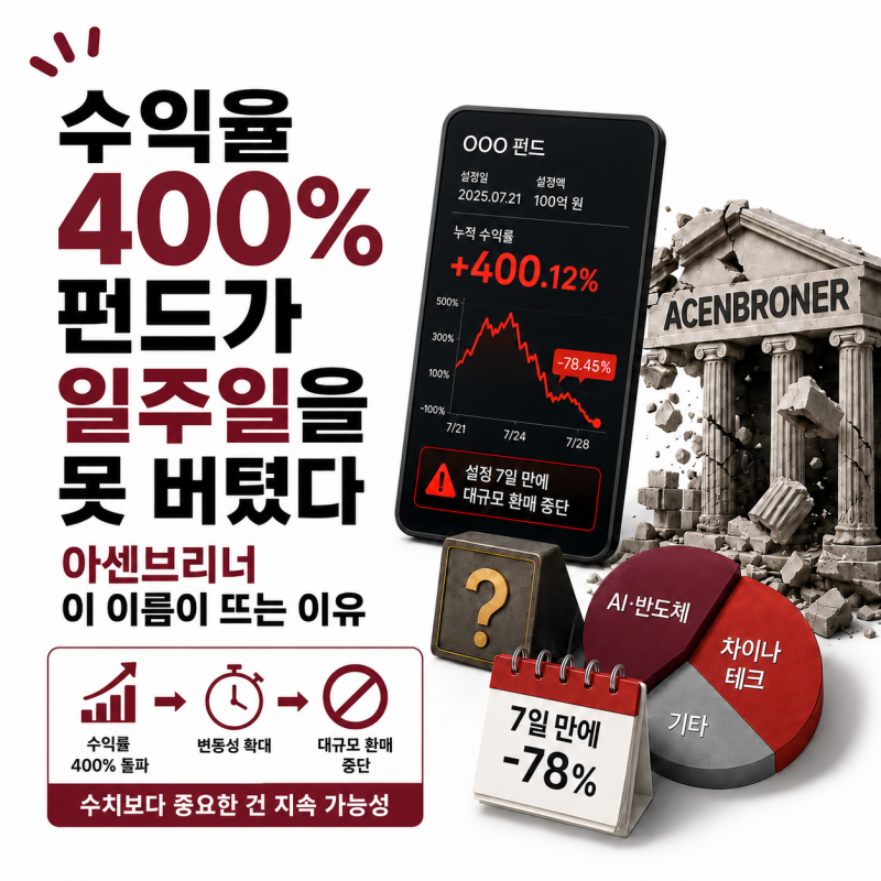레오폴드 아센브레너, 이 이름이 갑자기 뜨는 이유