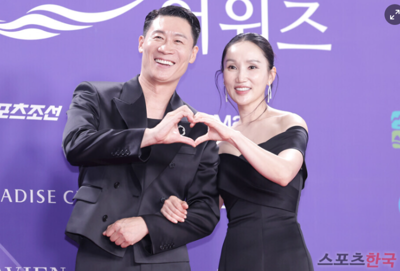 진선규 와이프 아내 박보경 프로필 나이 고향 가족 자녀 레이디두아 인스타