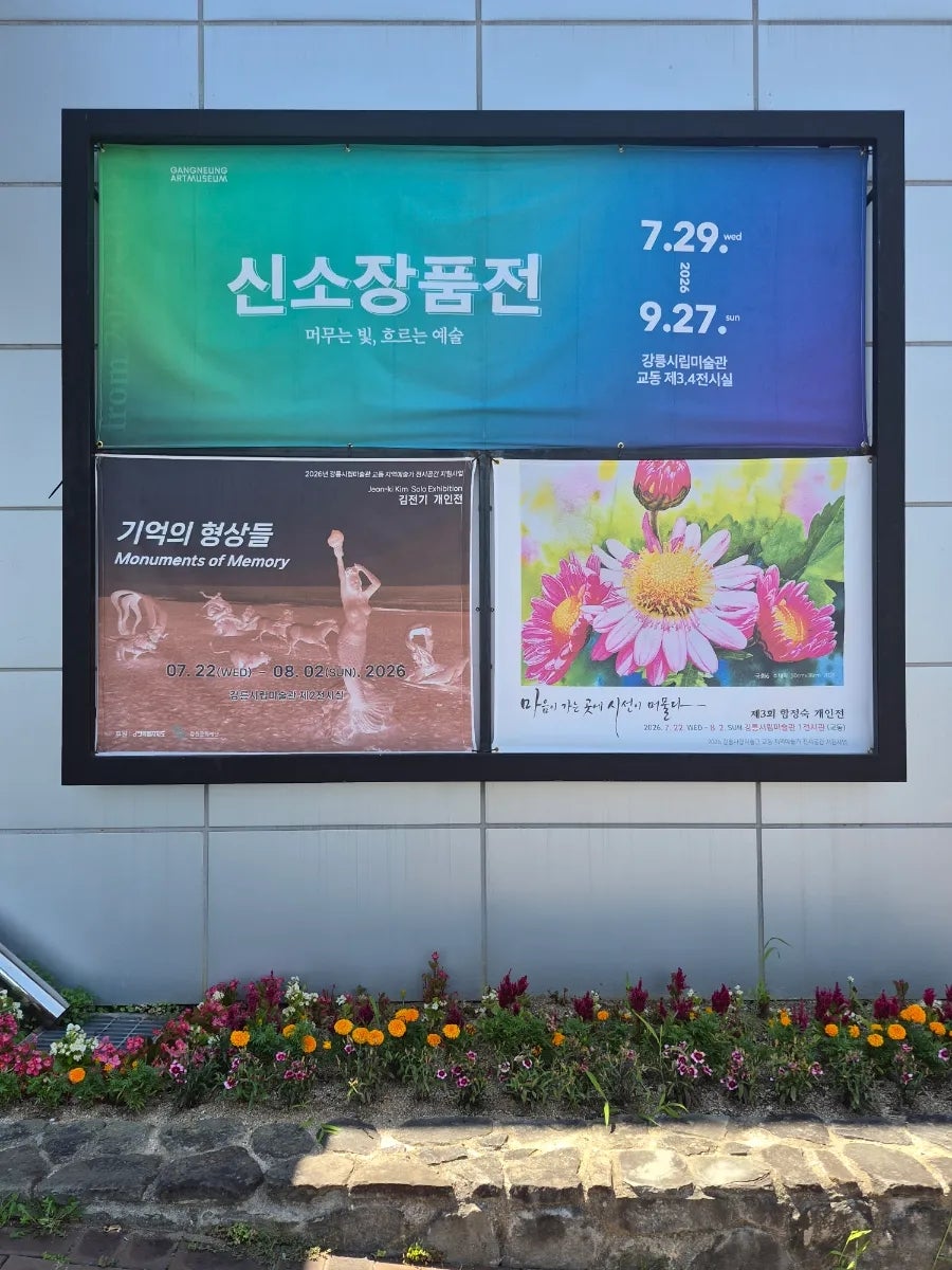 강릉시립미술관 교동 사진 3