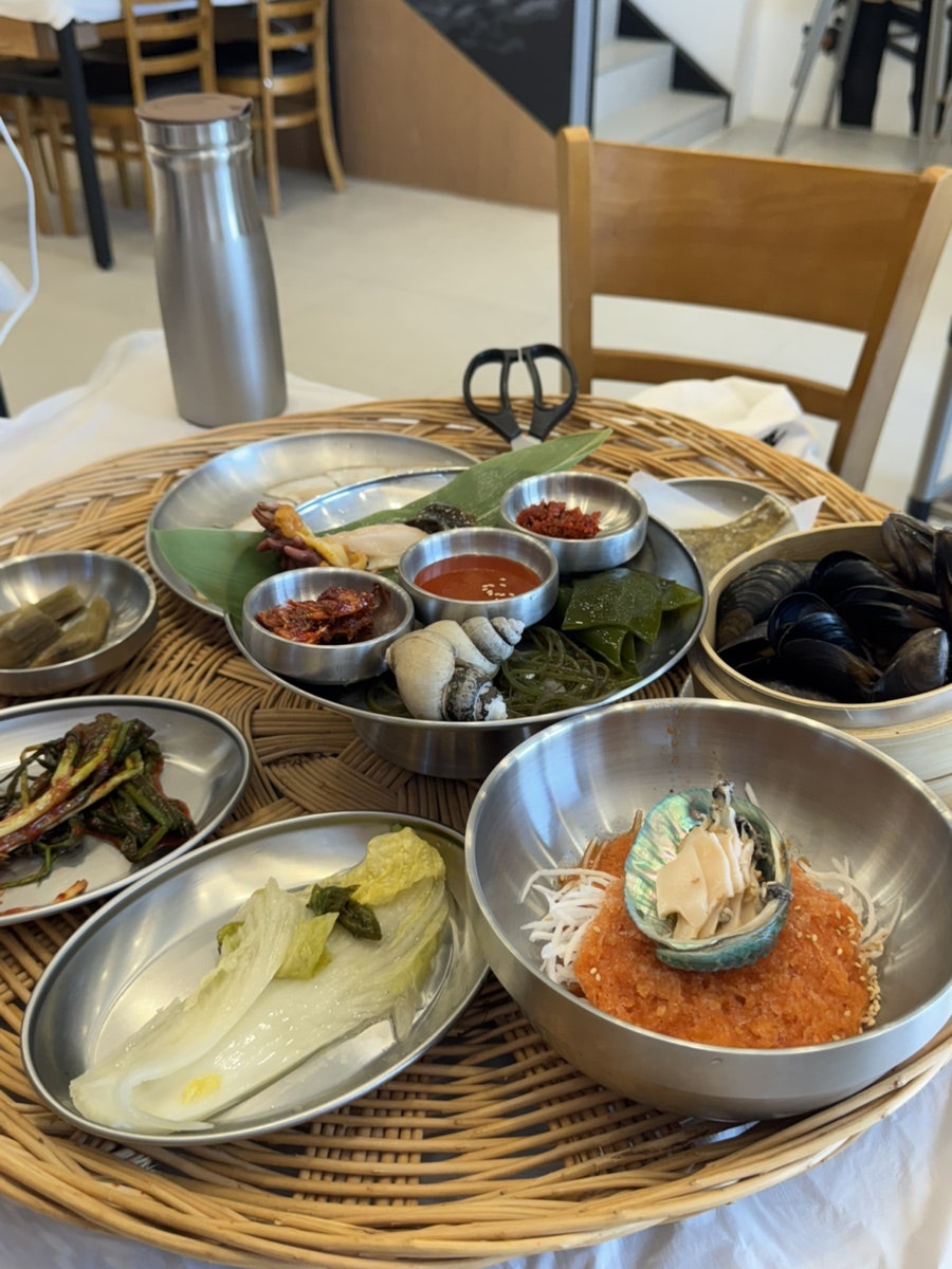 강릉전복해녀마을 사진 6