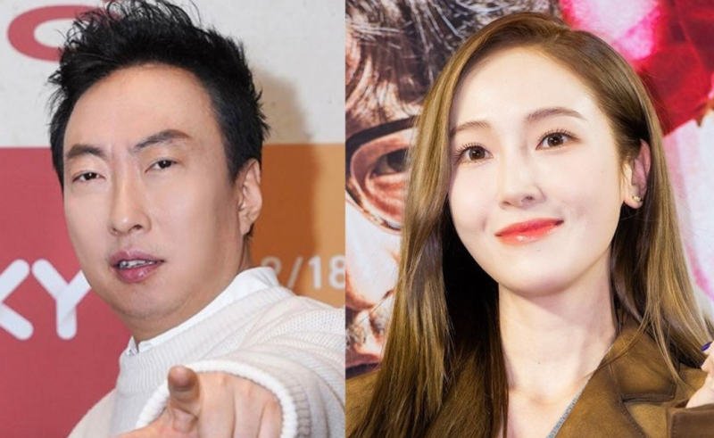 제시카 박명수와 17년 만에 냉면 재결합 국내 무대 복귀 확정