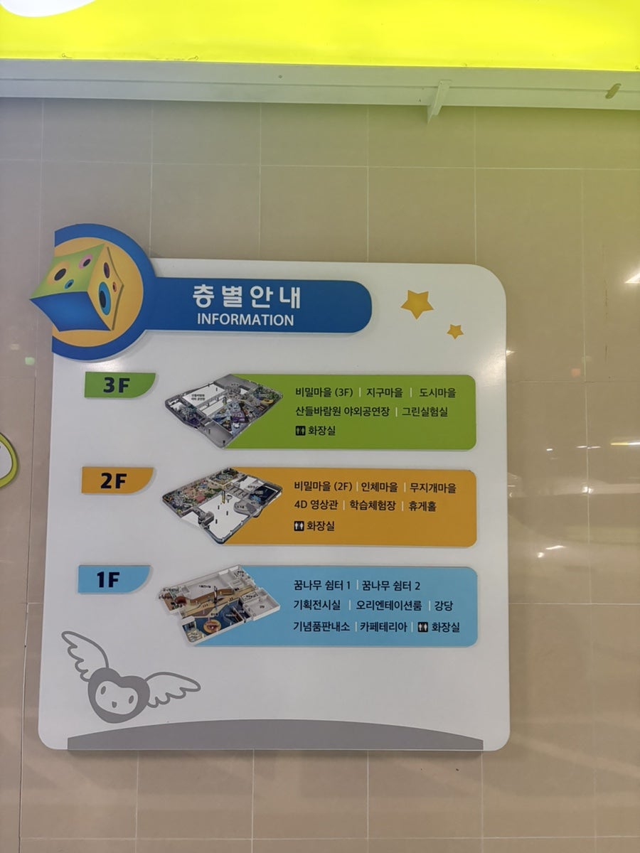 인천어린이과학관 사진 2