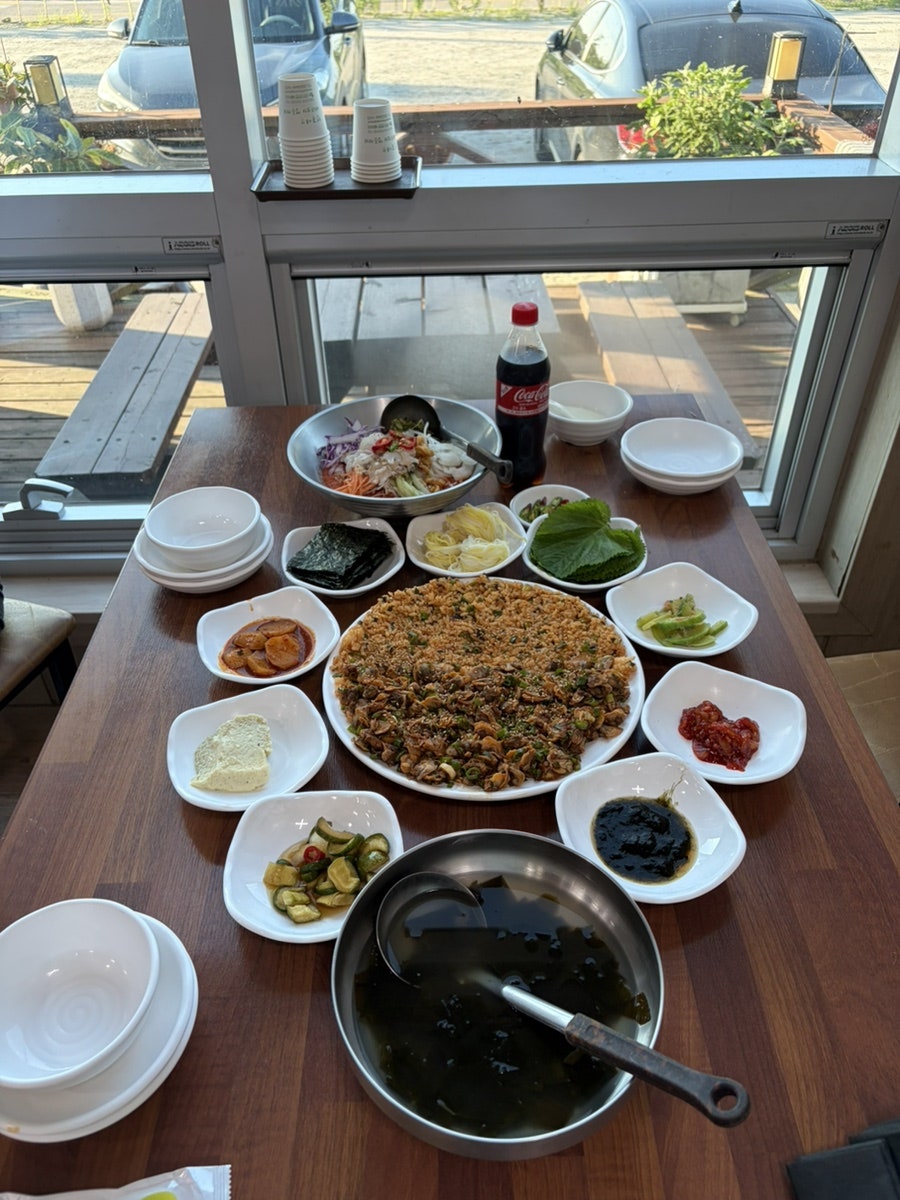 연화마을 꼬막비빔밥 사진 1