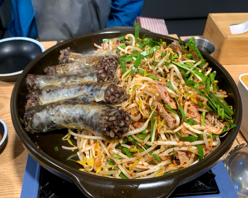 오륙도수제순대 사진 1