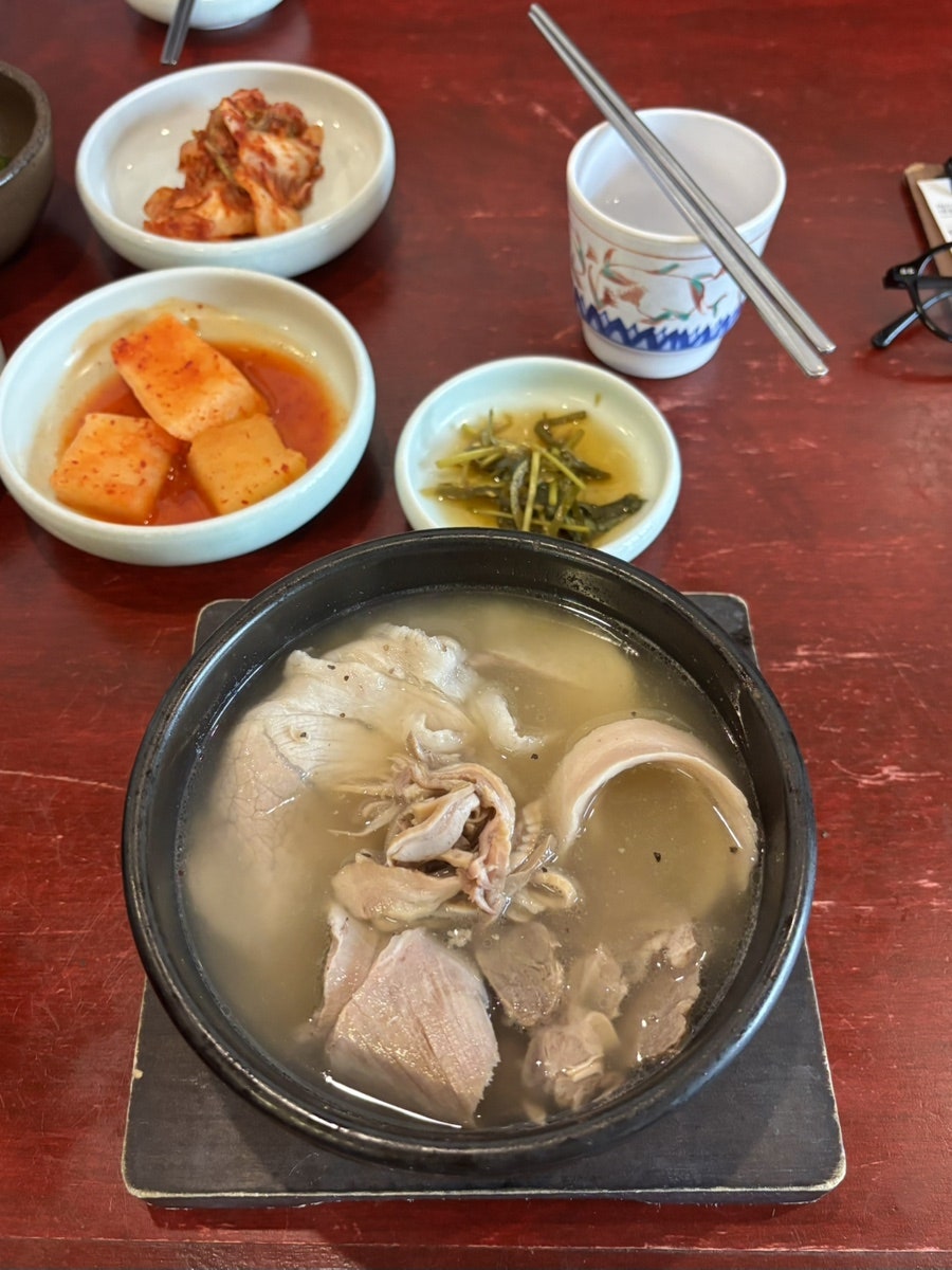 엄용백 돼지국밥 수영본점 사진 6