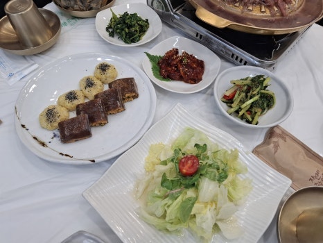 솔담한정식 강릉본점 사진 4