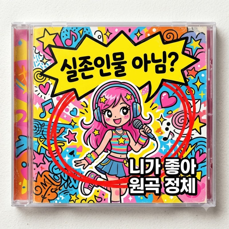 "그 시절 노래인 줄.." 숏폼 휩쓴 니가 좋아 원곡 가수의 반전 정체
