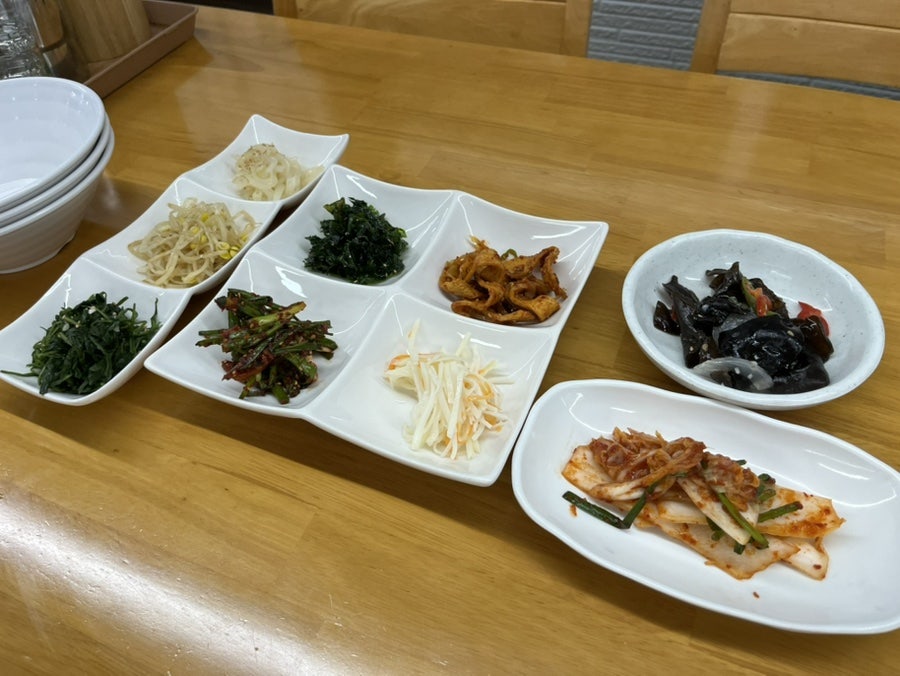 이언순한정식 사진 3