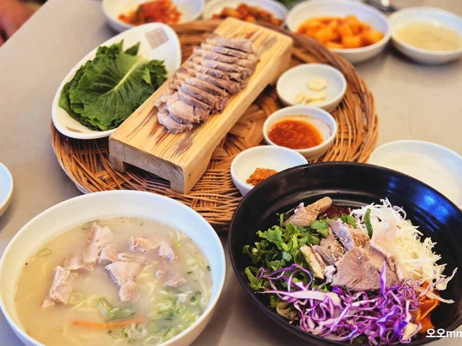 국수바다 본점 사진 6