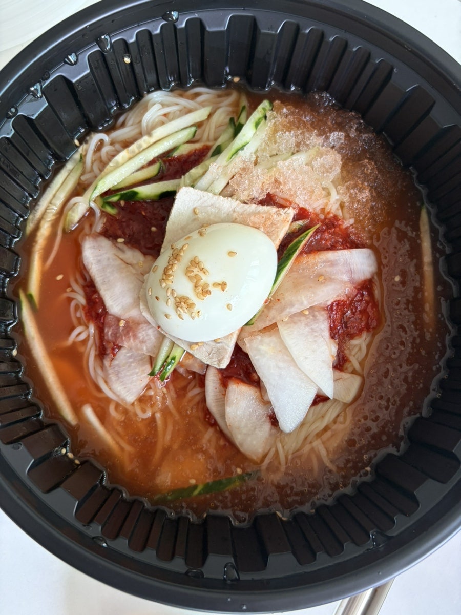 부산밀면 사진 4