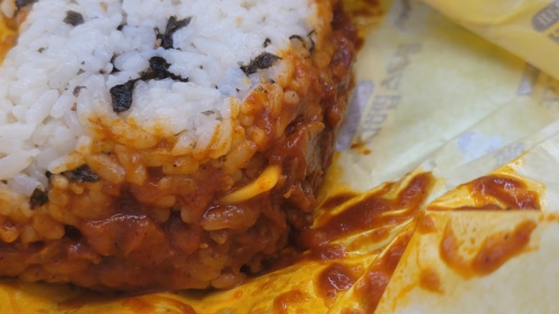 봉구스밥버거 메뉴, 치즈닭갈비와 기본밥버거 후기