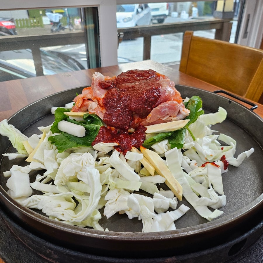 춘천호반닭갈비 용산점 사진 4