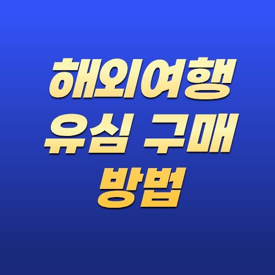 해외여행 유심 구매 방법, eSIM과 유심 중 나에게 맞는 선택법
