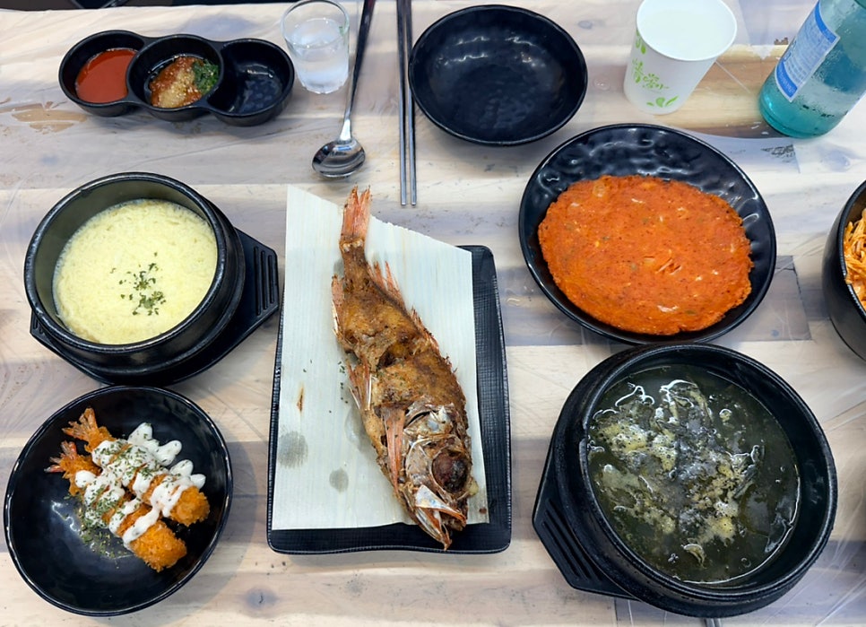 수심5미터 사진 5