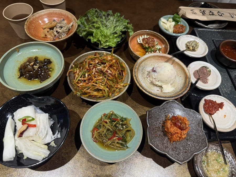 박돼장 하단점 사진 2