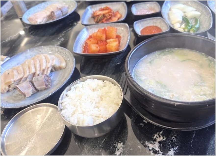별미청돼지국밥 사진 3