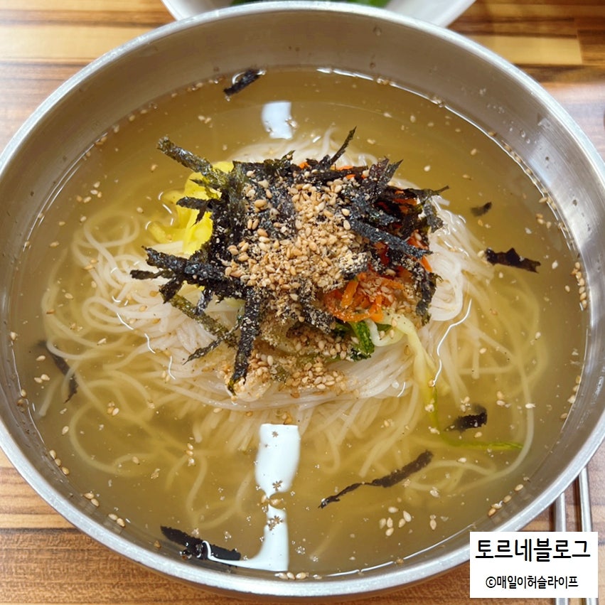 장치국수 사진 6