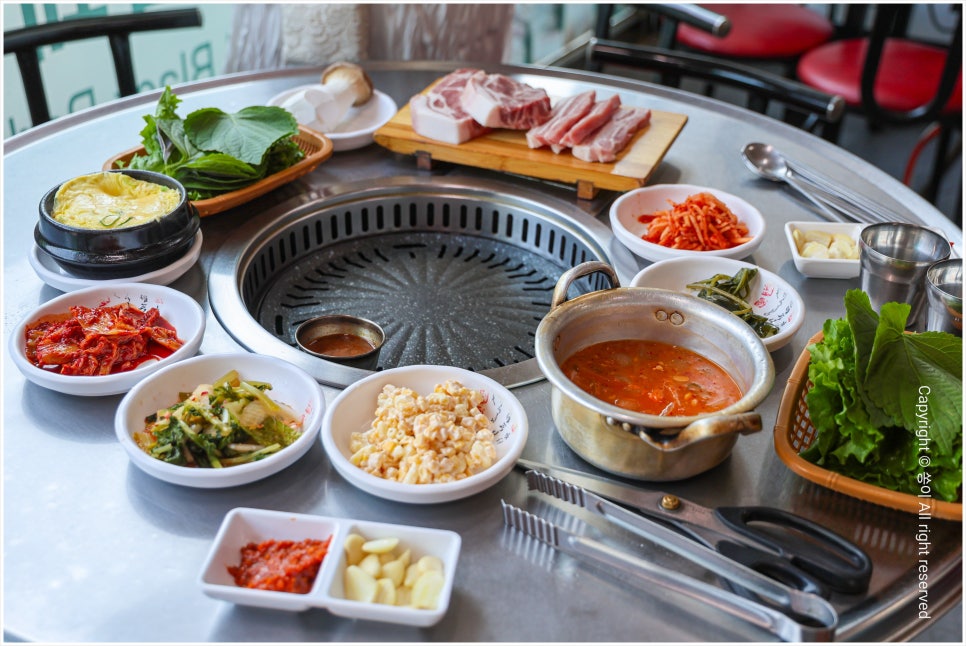 기운네흑돼지 사진 6