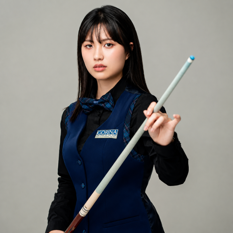 태백 당구여신 박정현 선수 누구? 나이 프로필 '김가영 키즈'로 불리는 이유는?