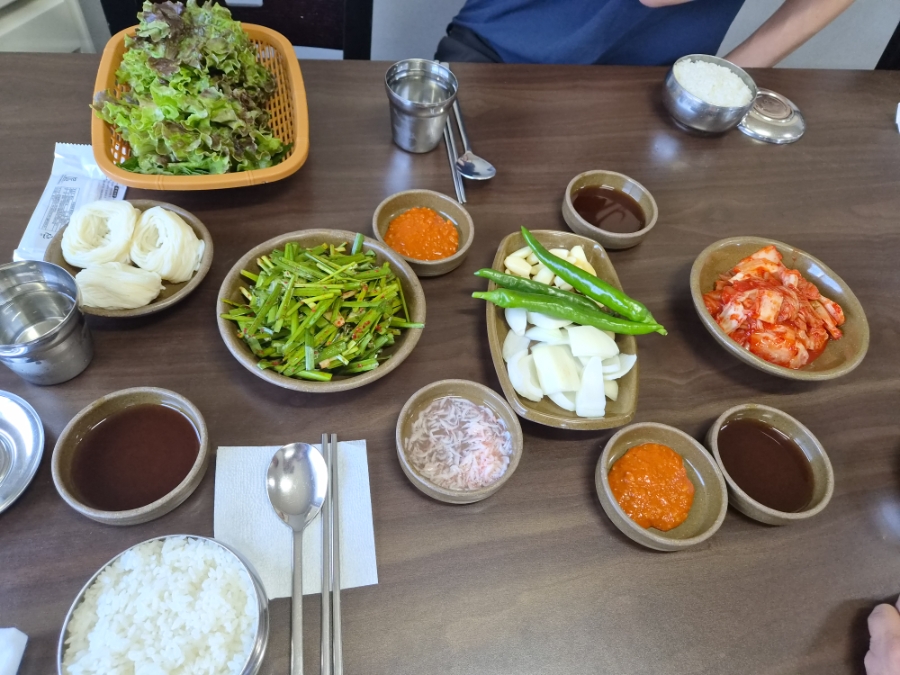 영진돼지국밥 사진 2