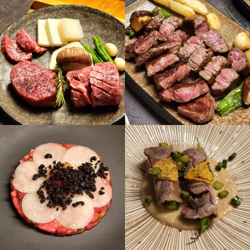 코엑스 한우 오마카세 민규 삼성점 코스요리 룸식당 데이트맛집