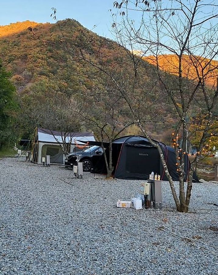 숲과 개울 오토캠핑장&펜션 사진 6