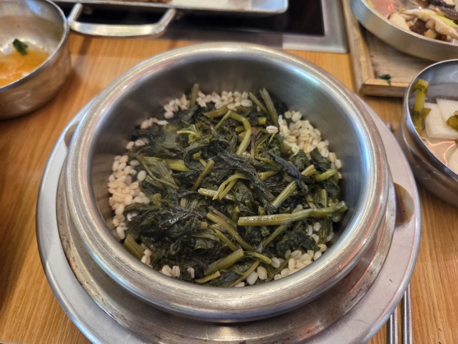 계룡산화덕생선구이 세종점 사진 4