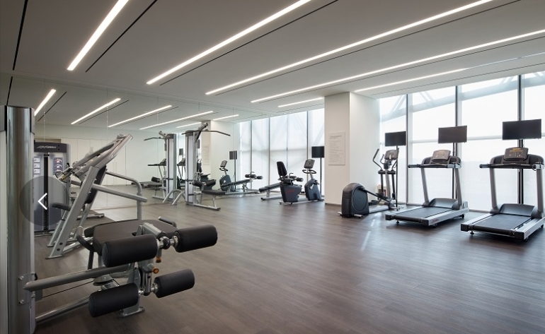 신라스테이 서부산 카페 사진 4