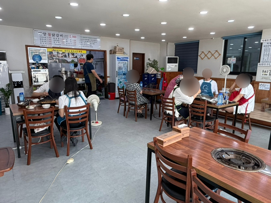 언양물닭갈비 언양본점 사진 4