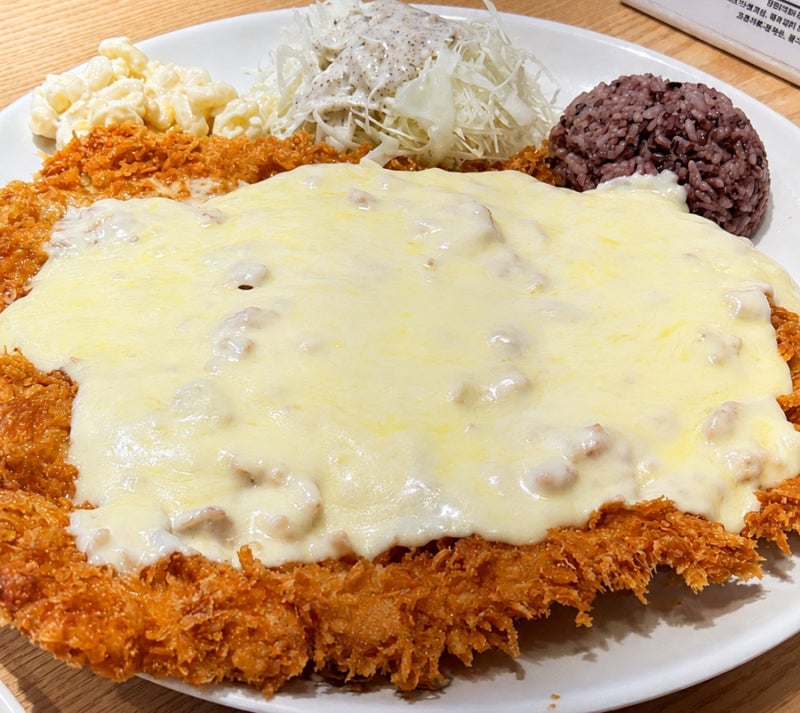 용인 맛집 뚱보아저씨 구성점, 내일 피트니스 대회 나갈 헬창형님도 못 참는 조합