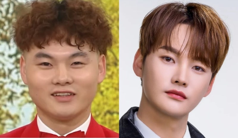 '성형 비용 1억' 박서진 솔직 고백, 어느 부위를 어떻게, 얼마나 했을까?