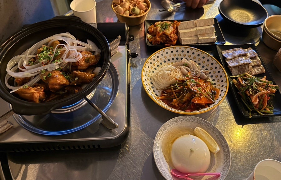 부엉이포차 사진 1