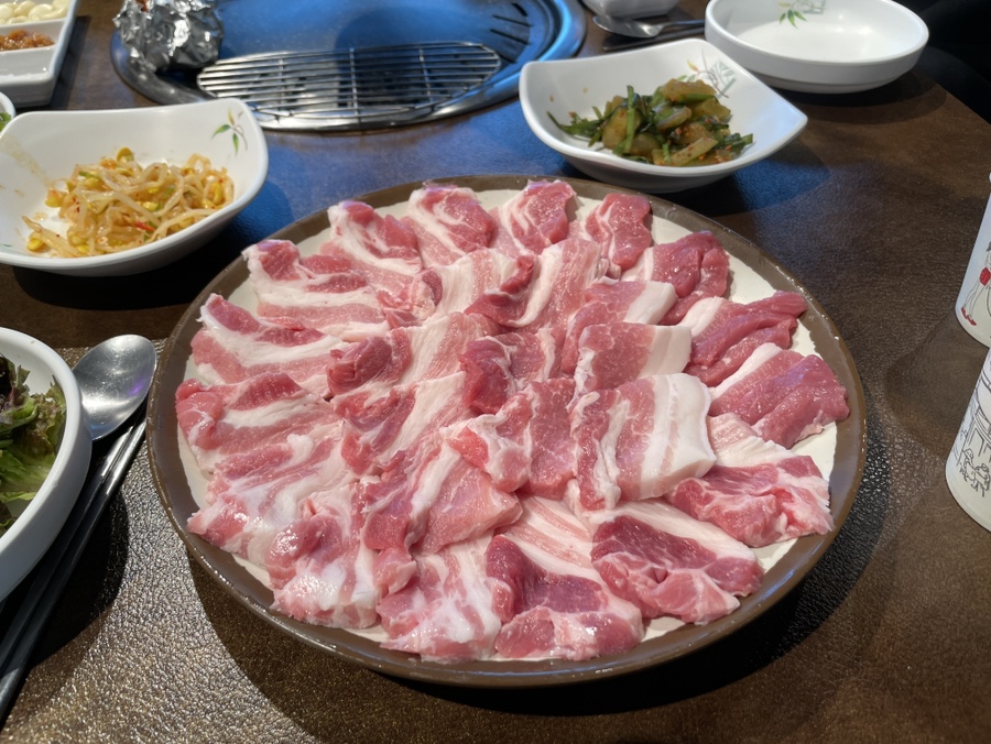화산식육식당 본점 사진 6