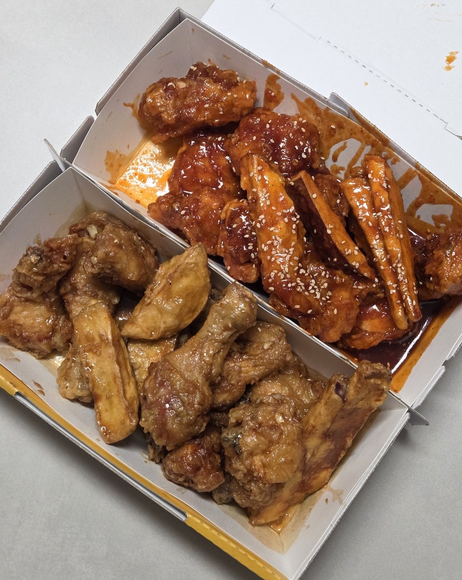 평리동칠리동수네통닭 사진 4