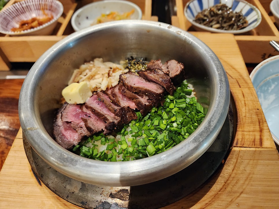 한상 사진