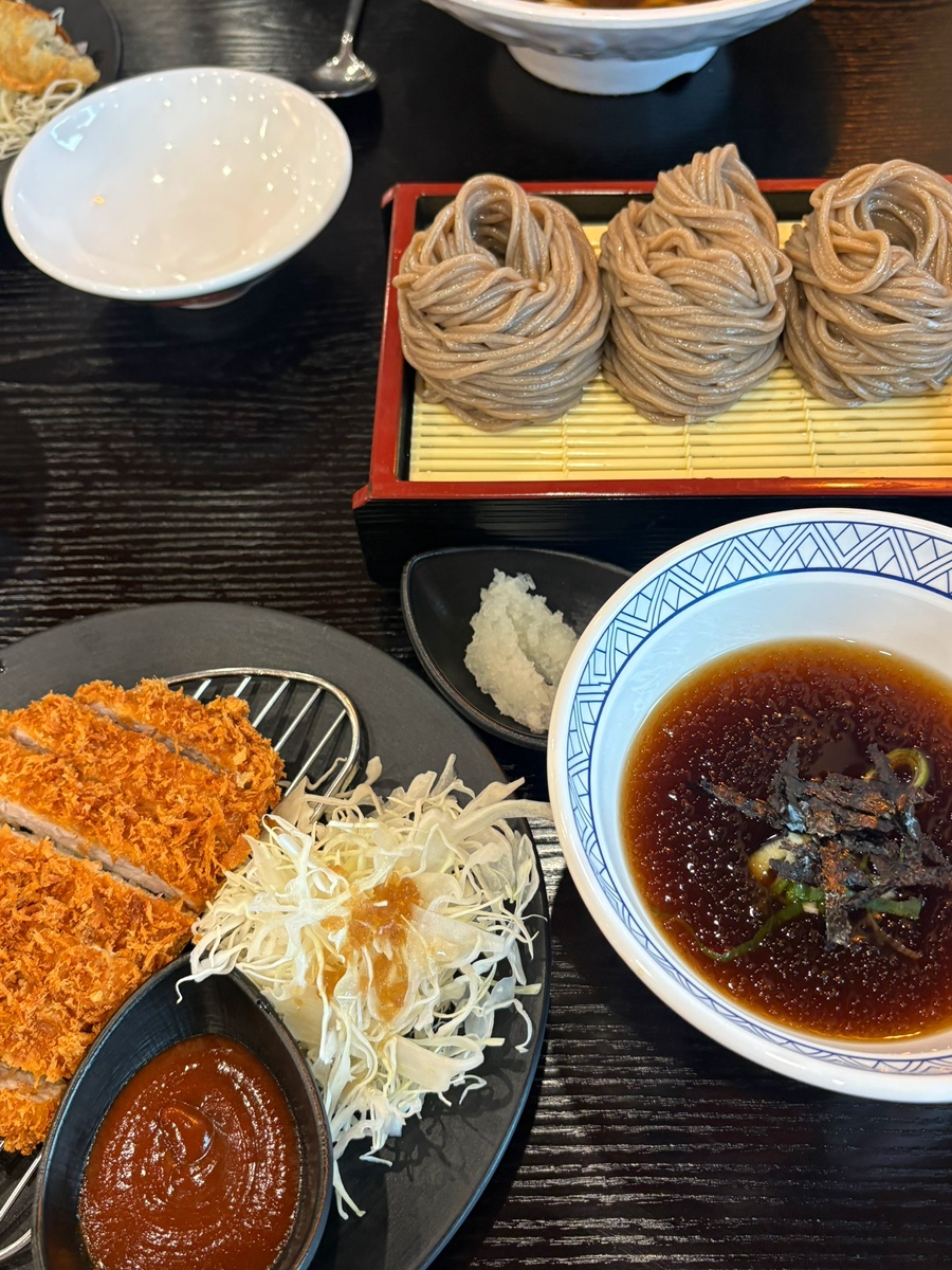 삼동소바 부산기장점 사진 1