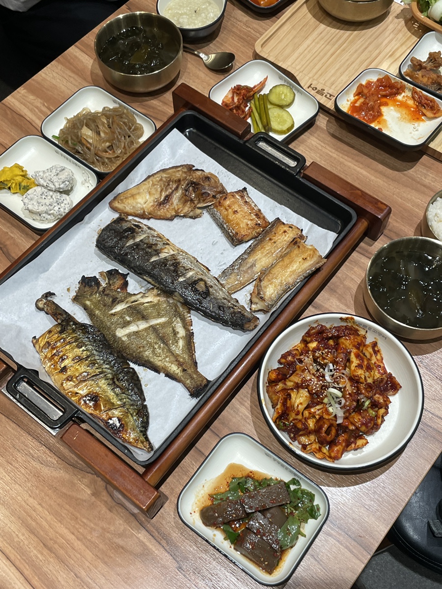 등푸른화덕고등어 사진 1
