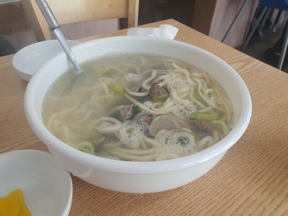 손가네바지락손칼국수 사진 4