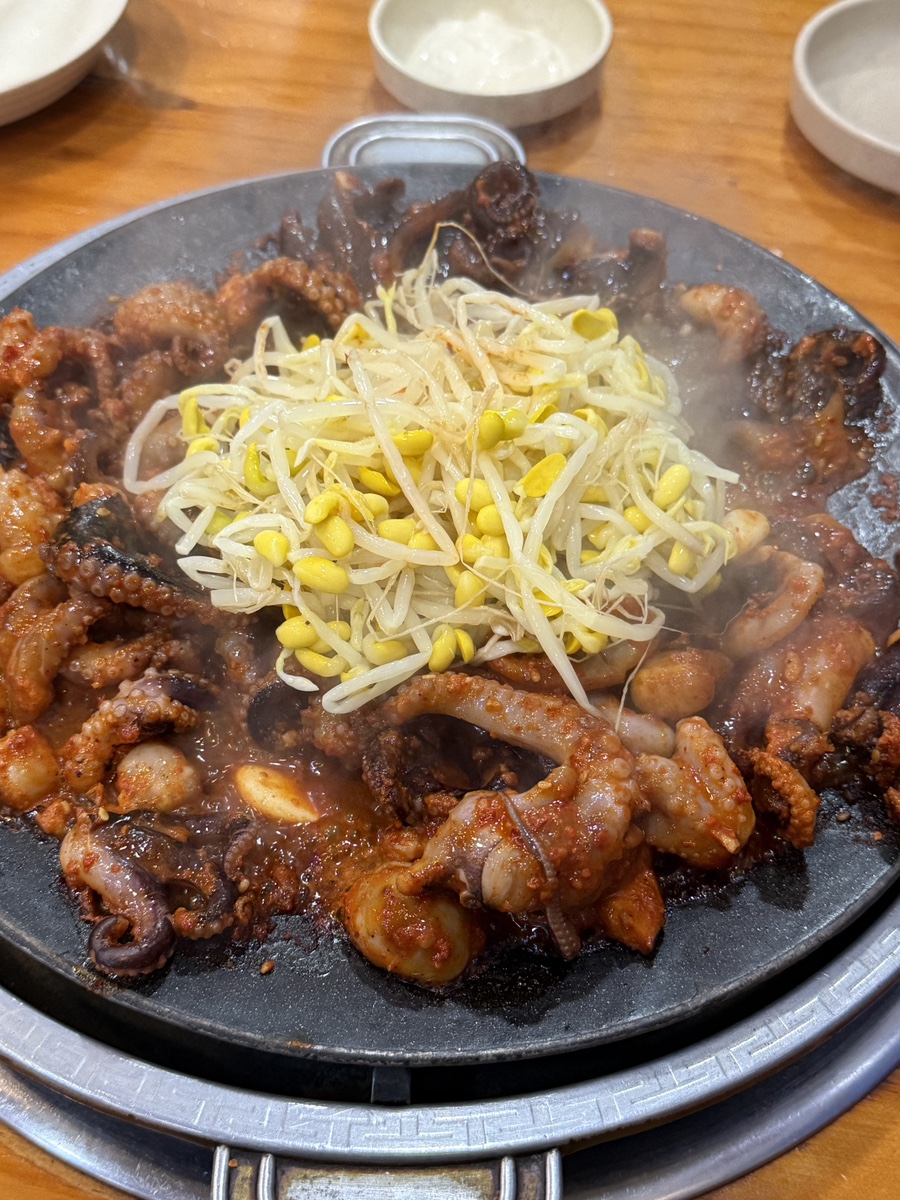 윤상옥신쭈꾸미 사상직영본점 사진 4