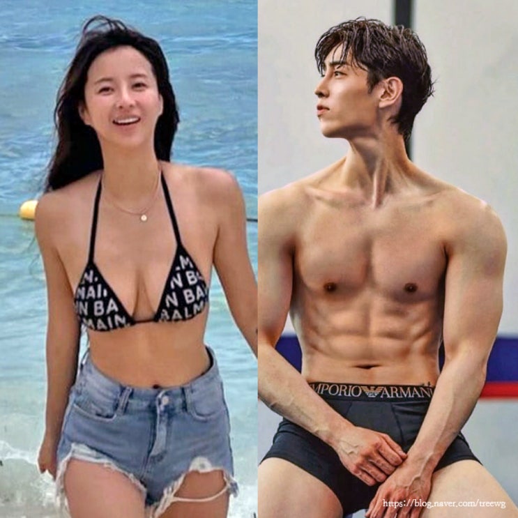 <b>은가은 박현호</b> 재벌설 집안보다 충격적인 은박<b>부부</b> 과거 몸매(살림....